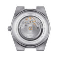 Tissot PRX Powermatic 80 Green Dial Silver Steel Strap Watch For Men - T137.407.11.091.00