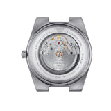  Shop Authentic Tissot PRX Powermatic 80 Blue Dial Black Rubber Strap Watch for Men - T137.407.17.041.00 - Luxxuri