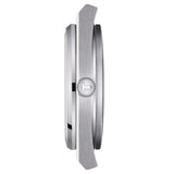  Shop Authentic Tissot PRX Powermatic 80 Black Dial Black Rubber Strap Watch for Men - T137.407.17.051.00 - Luxxuri