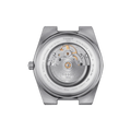 Tissot PRX Powermatic 80 Silver Dial Silver Steel Strap Watch For Men - T1374072203100