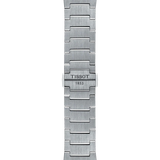  Shop Authentic Tissot PRX Powermatic 80 Silver Dial Silver Steel Strap Watch For Men - T1374072203100 - Luxxuri