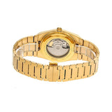  Shop Authentic Tissot PRX Powermatic 80 Gold Dial Gold Steel Strap Watch for Men - T137.407.33.021.00 - Luxxuri