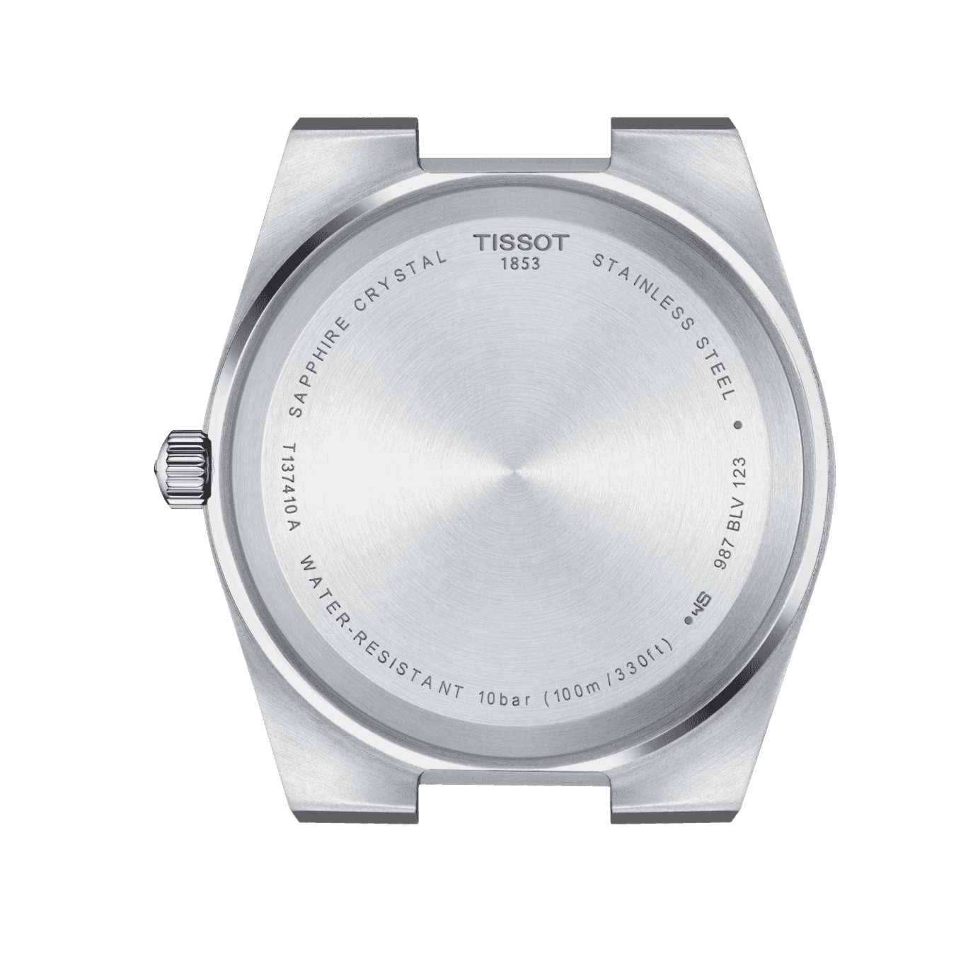  Shop Authentic Tissot T Classic PRX Blue Dial Silver Steel Strap Watch For Men - T137.410.11.041.00 - Luxxuri