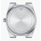  Shop Authentic Tissot PRX Quartz Black Dial Silver Steel Strap Watch For Men - T137.410.11.051.00 - Luxxuri
