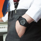  Shop Authentic Tissot PRX Powermatic 80 Carbon Black Dial Black Rubber Strap Watch for Men - T137.907.97.201.00 - Luxxuri