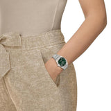  Shop Authentic Tissot PRX Powermatic 80 Green Dial Silver Steel Strap Watch for Men - T137.207.11.091.00 - Luxxuri