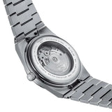  Shop Authentic Tissot Powermatic 80 Automatic Gradient Blue Dial Silver Steel Strap Watch for Men - T137.407.11.051.01 - Luxxuri
