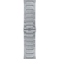 Tissot PRX Green Dial Silver Steel Strap Watch For Men - T137.410.11.091.00