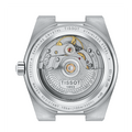 Tissot PRX Powermatic 80 Light Green Dial Silver Steel Strap Watch for Men - T137.207.11.091.01