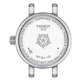  Shop Authentic Tissot T Lovely Mother of Pearl Dial Silver Steel Strap Watch for Women - T140.009.11.111.00 - Luxxuri