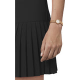  Shop Authentic Tissot Lovely Mother of Pearl Dial Rose Gold Steel Strap Watch for Women - T140.009.33.111.00 - Luxxuri
