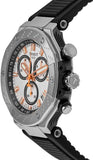  Shop Authentic Tissot T Race Chronograph White Dial Black Rubber Strap Watch For Men - T141.417.17.011.00 - Luxxuri