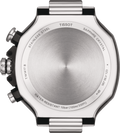 Tissot T Race Chronograph Blue Dial Silver Steel Strap Watch For Men - T141.417.11.041.00