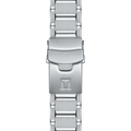 Tissot T Race Marc Marquez Limited Edition Black Dial Silver Steel Strap Watch for Men - T141.417.11.051.00