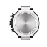  Shop Authentic Tissot T Race Chronograph Blue Dial Silver Steel Strap Watch For Men - T141.417.11.041.00 - Luxxuri
