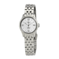 Tissot Le Locle Automatic Lady Silver Dial Silver Steel Strap Watch For Women - T41.1.183.16