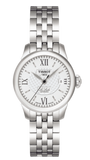  Shop Authentic Tissot Le Locle Small Automatic Silver Dial Silver Steel Strap Watch For Women - T41.1.183.33 - Luxxuri