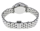  Shop Authentic Tissot Le Locle Small Automatic Silver Dial Silver Steel Strap Watch For Women - T41.1.183.33 - Luxxuri