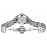  Shop Authentic Tissot Le Locle Automatic Double Happiness Lady Silver Dial Silver Steel Strap Watch For Women - T41.1.183.35 - Luxxuri