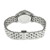  Shop Authentic Tissot Le Locle Automatic Double Happiness Lady Silver Dial Silver Steel Strap Watch For Women - T41.1.183.35 - Luxxuri