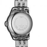 Shop Authentic Tissot Le Locle Small Automatic Black Dial Silver Steel Strap Watch For Women - T41.1.183.54 - Luxxuri