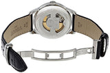  Shop Authentic Tissot T Classic Le Locle Automatic Black Dial Black Leather Strap Watch For Men - T41.1.423.53 - Luxxuri