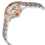  Shop Authentic Tissot Le Locle Automatic Lady Silver Dial Two Tone Steel Strap Watch For Women - T41.2.183.16 - Luxxuri