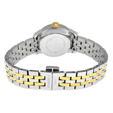  Shop Authentic Tissot Le Locle Automatic Small Lady White Dial Two Tone Steel Strap Watch For Women - T41.2.183.34 - Luxxuri