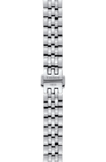 Shop Authentic Tissot Le Locle Small Automatic Black Dial Silver Steel Strap Watch For Women - T41.1.183.54 - Luxxuri