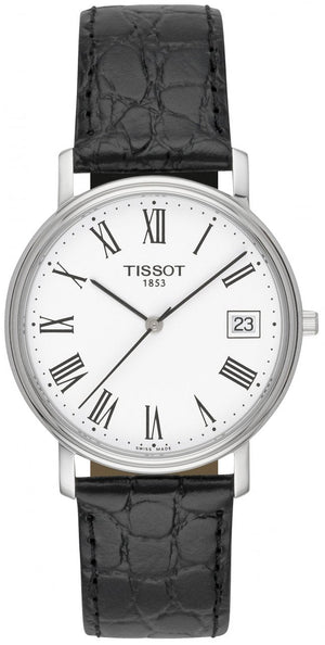  Shop Authentic Tissot T Classic Desire Quartz Watch For Men - T52.1.421.13 - Luxxuri