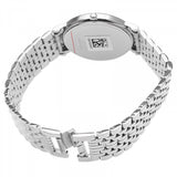  Shop Authentic Tissot T Classic Desire Silver Dial Silver Mesh Bracelet Watch for Men - T52.1.481.31 - Luxxuri