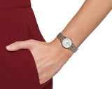  Shop Authentic Tissot T Classic Desire Two Tone Quartz Watch For Women - T52.2.281.13 - Luxxuri