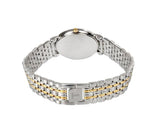  Shop Authentic Tissot T Classic Desire Two Tone Quartz Watch For Women - T52.2.281.13 - Luxxuri