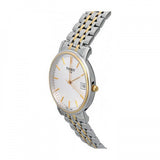  Shop Authentic Tissot T Classic Desire Small Lady White Dial Watch For Women - T52.2.281.31 - Luxxuri