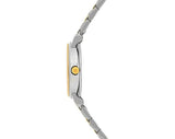  Shop Authentic Tissot T Classic Desire Small Lady White Dial Watch For Women - T52.2.281.31 - Luxxuri