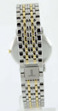  Shop Authentic Tissot T Classic Desire White Dial Two Tone Watch For Men - T52.2.481.13 - Luxxuri