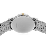  Shop Authentic Tissot T Classic Desire White Dial Two Tone Watch For Men - T52.2.481.13 - Luxxuri