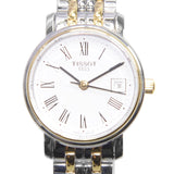  Shop Authentic Tissot T Classic Desire Two Tone Quartz Watch For Women - T52.2.281.13 - Luxxuri