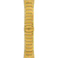  Shop Authentic Tissot PRX Powermatic 80 Gold Dial Gold Steel Strap Watch for Men - T137.407.33.021.00 - Luxxuri