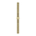  Shop Authentic Tissot T-Lady Lovely Mother of Pearl Dial Gold Steel Strap Watch For Women - T058.009.63.116.00 - Luxxuri