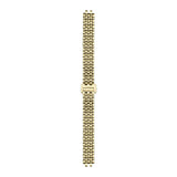  Shop Authentic Tissot T-Lady Lovely Mother of Pearl Dial Gold Steel Strap Watch For Women - T058.009.63.116.00 - Luxxuri