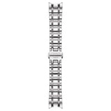  Shop Authentic Tissot T Trend Couturier White Dial Silver Steel Strap Watch For Women - T035.210.11.011.00 - Luxxuri