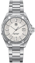  Shop Authentic Tag Heuer Aquaracer White Dial Watch for Men - WAY2111.BA0928 - Luxxuri