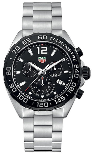  Shop Authentic Tag Heuer Formula 1 Black Dial Watch for Men - CAZ1010.BA0842 - Luxxuri