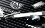  Shop Authentic Tag Heuer Aquaracer Caliber 5 Black Dial Silver Steel Strap Watch for Men - WAY201A .BA0927 - Luxxuri