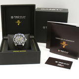 Shop Authentic Tag Heuer Aquaracer Grey Dial Watch for Men - WAY211F.FC6362 - Luxxuri