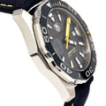 Tag Heuer Aquaracer Grey Dial Watch for Men - WAY211F.FC6362