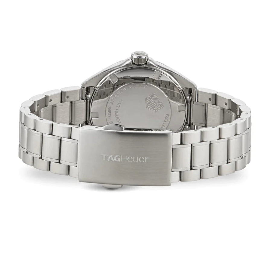  Shop Authentic Tag Heuer Formula 1 Diamonds Mother of Pearl White Dial Watch for Women - WBJ1319.BA0666 - Luxxuri