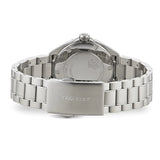  Shop Authentic Tag Heuer Formula 1 White Mother of Pearl Dial Silver Steel Strap Watch for Women - WBJ1319.BA0666 - Luxxuri