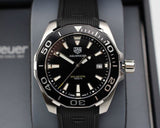  Shop Authentic Tag Heuer Aquaracer Black Dial Watch for Men - WAY111A.FT6151 - Luxxuri
